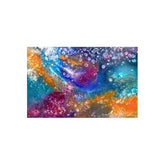 Venegas Cuadro Decorativo en Lienzo 60x80cm - Reproducción Realista de Pintura Texturizada - Impresión UV de Alta Definición en Canvas de Algodón - Ideal para Decoración de Interiores, Sala, Oficina, Recámara y Más - Sin Marco - Venegas Arte