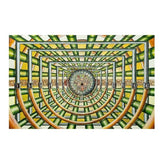 Venegas Cuadro Decorativo en Lienzo 80x120cm - Impresión Realista de Alta Definición de Pintura Texturizada en Canvas de Algodón - Reproducción de Obra Original para Sala, Oficina, Comedor y Todo Tipo de Espacios - Sin Marco - Venegas Arte