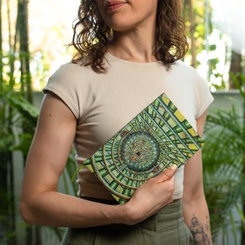 Venegas Libreta de Pasta Dura - Cuaderno Clásico de Notas, 80 Hojas Punteadas, Diseño Artístico, Tamaño 13 x 21cm, Diario de Gratitud, Agenda Personal, Oficina, Escuela, Bonitos Regalos - Venegas Arte