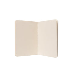 Venegas Libretas de Bolsillo Tipo Pasaporte 9 x 13 cm - 60 Páginas en Blanco - Diseño Artístico - Costura Duradera y Laminado Plástico - Cuaderno de Notas, Bocetos y Diario - Set Ideal para Regalo, Oficina y Escuela, Paquete de 6 - Venegas Arte
