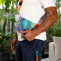 Venegas Paquete Mediano Libreta de Espiral + Lanyard - Cuaderno de Notas 100 Hojas, Diseño Artístico + Correa de Cuello y Muñeca, Ideal para Oficina, Escuela, Regalos, Diario, Journal - Venegas Arte